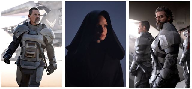 Prv fotky Duny s zverejnen 