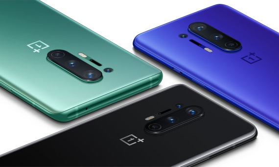 OnePlus 8 a OnePlus 8 Pro predstavené, ukazujú pekné parametre, nepekné ceny