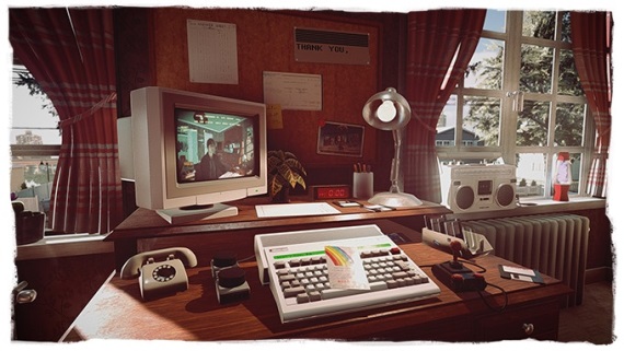 Commander '85 bude nostalgick sci-fi thriller zasaden do polovice 80. rokov