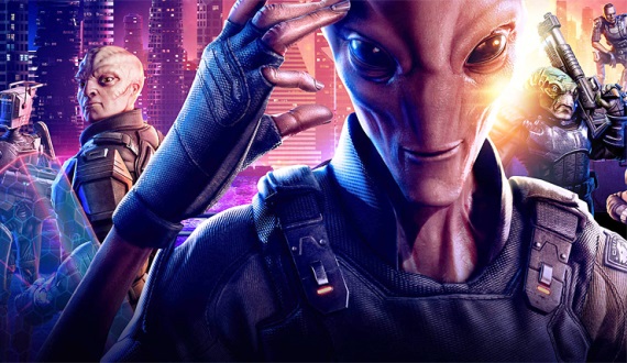 XCOM pokračuje v menšej hre XCOM: Chimera Squad