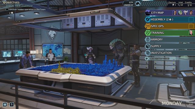 XCOM pokra�uje v men�ej hre XCOM: Chimera Squad 