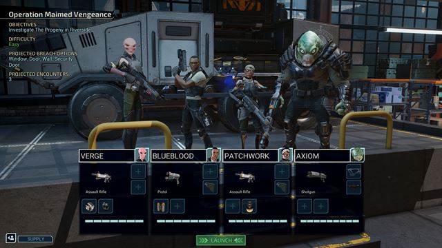 XCOM pokra�uje v men�ej hre XCOM: Chimera Squad 