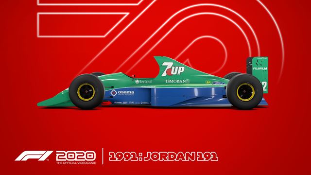F1 2020 pr�de aj napriek tomu, �e sez�na zatia� neod�tartovala 
