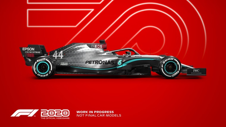 F1 2020 prde aj napriek tomu, e sezna zatia neodtartovala