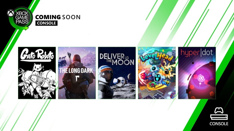 Game Pass predstavuje nov tituly, prichdza Gears Tactics alebo Deliver us the Moon