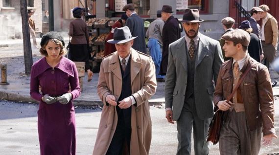 V Máji sa dočkáme poslednej série Agents of S.H.I.E.L.D.S.