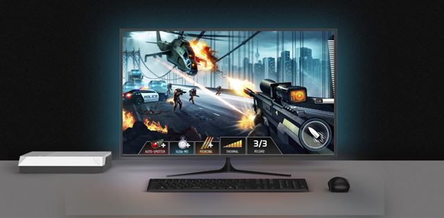 Japonsk Aerobox PC pouva vntornosti Xbox One S 