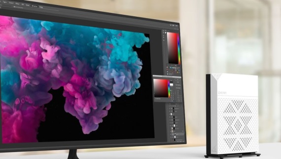 Japonsk Aerobox PC pouva vntornosti Xbox One S