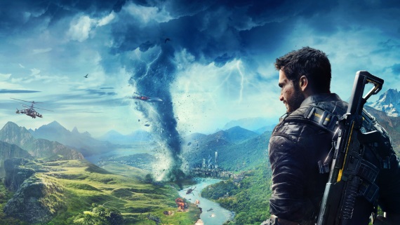 Epic store rozdva Just Cause 4 a Wheels of Aurelia