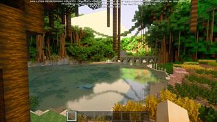 o ukzal Minecraft with RTX? Ako ho zvldaj RTX karty? 