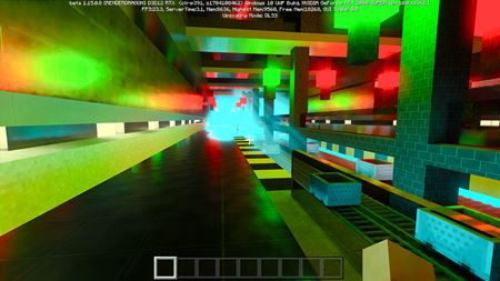 o ukzal Minecraft with RTX? Ako ho zvldaj RTX karty?  