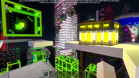 o ukzal Minecraft with RTX? Ako ho zvldaj RTX karty?  