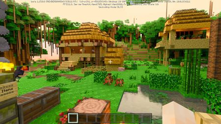 o ukzal Minecraft with RTX? Ako ho zvldaj RTX karty?  