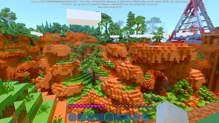 o ukzal Minecraft with RTX? Ako ho zvldaj RTX karty?  