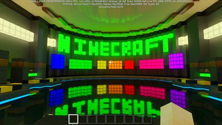 o ukzal Minecraft with RTX? Ako ho zvldaj RTX karty?  