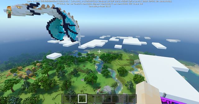 �o uk�zal Minecraft with RTX? Ako ho zvl�daj� RTX karty? 