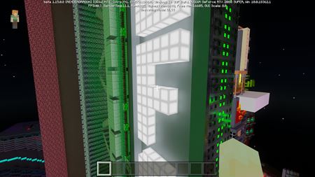 o ukzal Minecraft with RTX? Ako ho zvldaj RTX karty?  