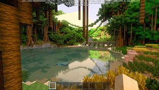 o ukzal Minecraft with RTX? Ako ho zvldaj RTX karty? 