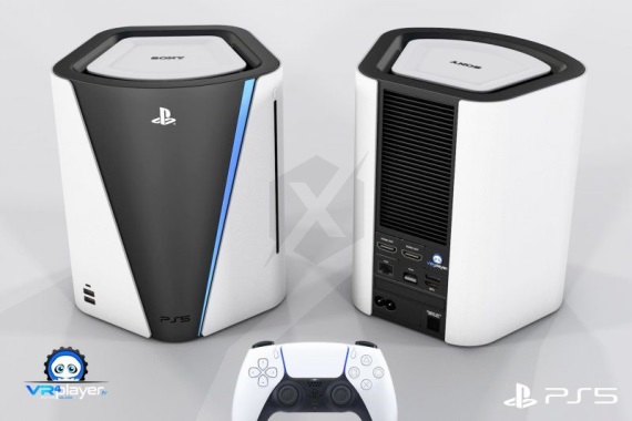 Pre vyššiu cenu vraj Sony vyrobí oveľa menej PS5 konzol v prvý rok, ako tomu bolo pri PS4