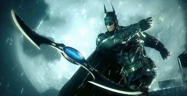 Nepripravuje sa len nov filmov Batman, ale aj reboot hernej Arkham srie