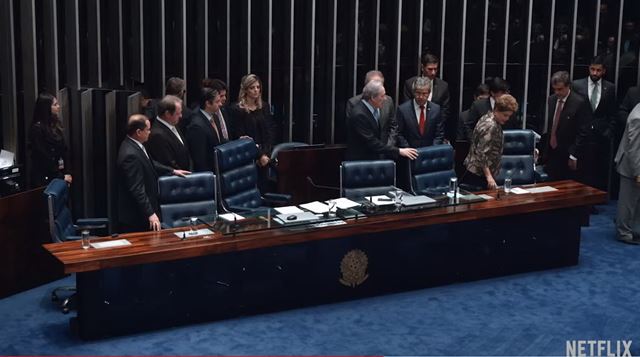 �pi�kov� dokument nominovan� na Oscara o zrade a�zlyhan� demokracie 