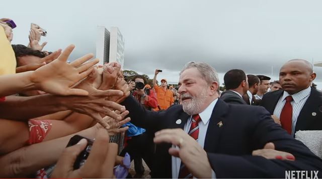 �pi�kov� dokument nominovan� na Oscara o zrade a�zlyhan� demokracie 