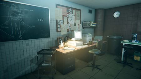 Autopsy simultor ponkne realistick pitvy a aj hororov prbeh  