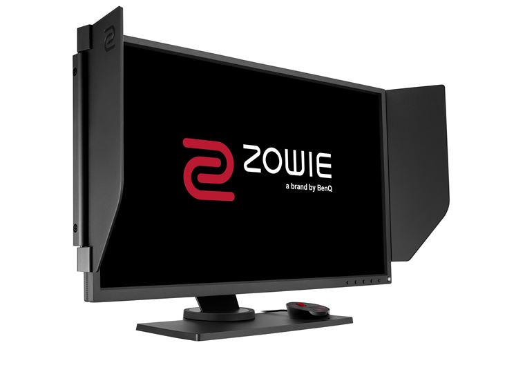 BenQ predstavil 1080p/240hz monitor Zowie XL2546S