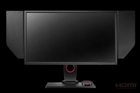 BenQ predstavil 1080p/240hz monitor Zowie XL2546S  