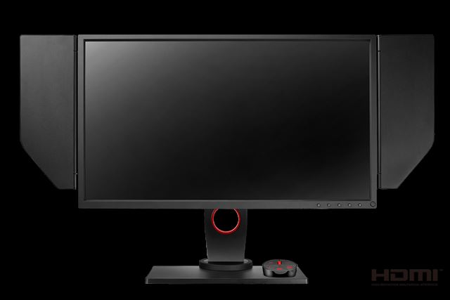 BenQ predstavil 1080p/240hz monitor Zowie XL2546S 