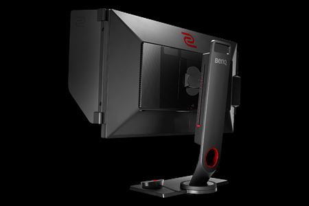 BenQ predstavil 1080p/240hz monitor Zowie XL2546S  