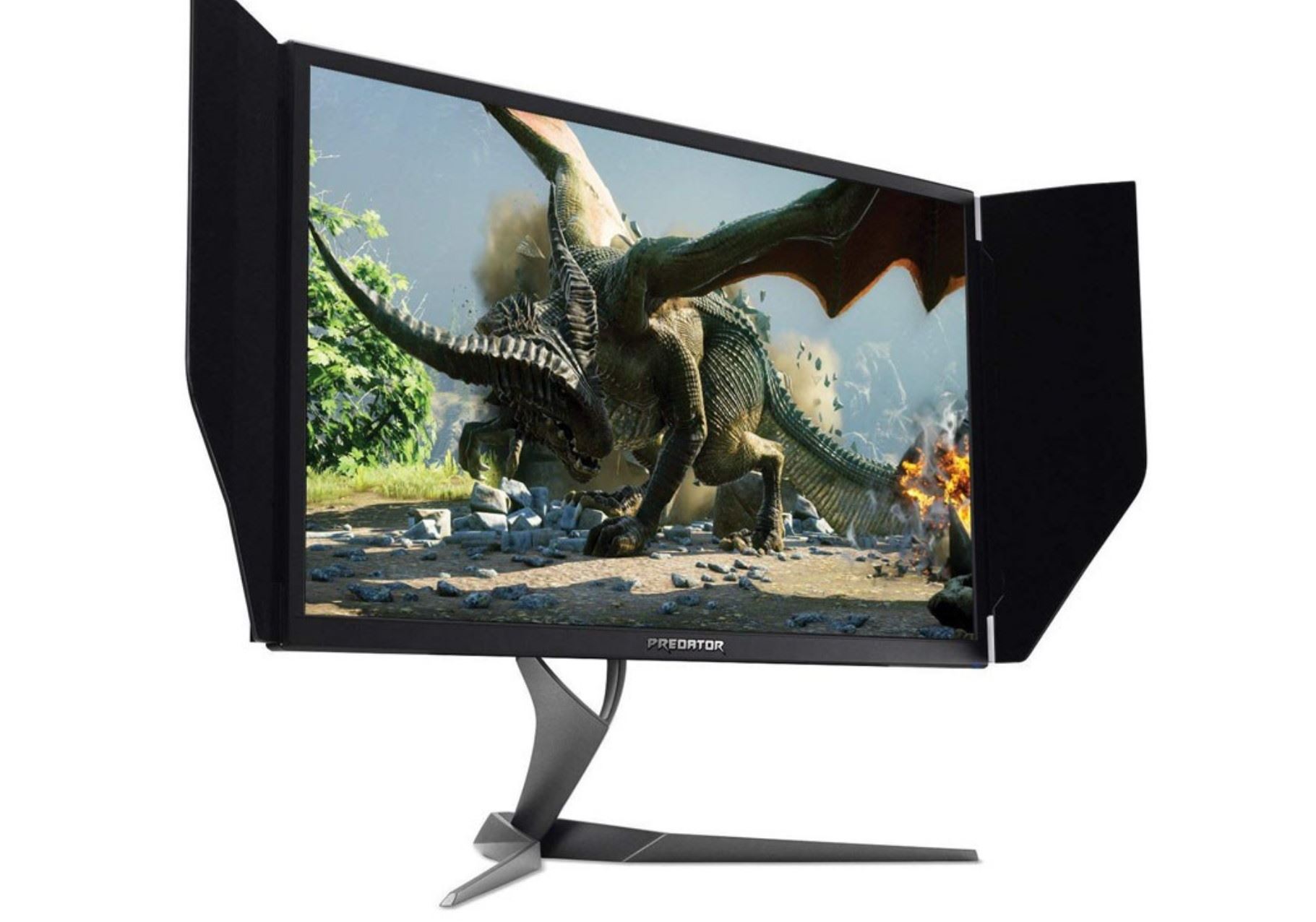 Ips g sync монитор. Монитор Acer Predator x27bmiphzx,. Acer Predator монитор 27. Acer Predator x27p. Монитор Predator 165hz.