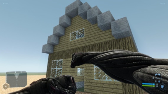 T��denn�k - Crysis sa vracia, Minecraft dostal raytracing