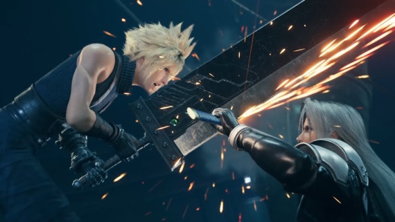 Recenzie na Final Fantasy VII remake pôjdu von predčasne