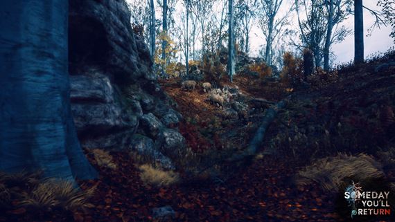 Psychologick thriller z iech Someday Youll Return sa odklad