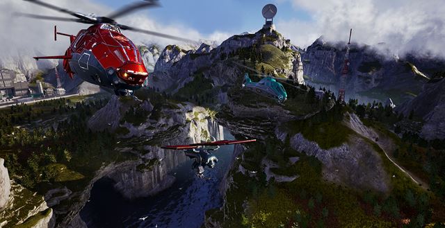 Comanche u� lieta v Early Access, autori kr�tko po vydan� prin�aj� hromadu vylep�en� pomocou ve�kej aktualiz�cie 