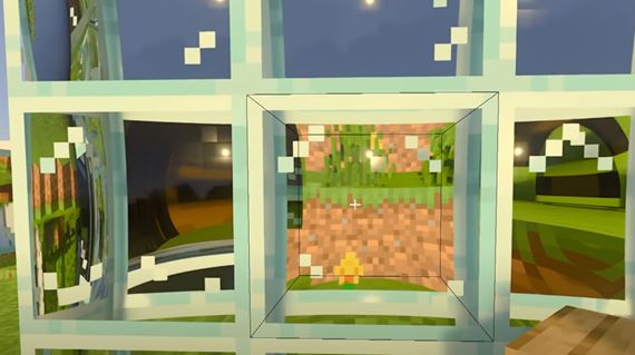 Bliie vysvetlenie zapracovania raytracingu v Minecrafte