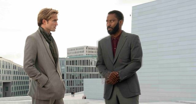 Pozrite si nov fotky z Nolanovho Tenet. Slovensk premira v jli je otzna 