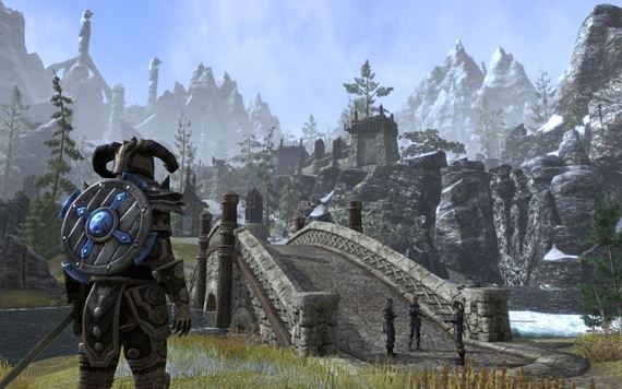 Všetky DLC pre The Elder Scrolls Online si teraz môžete vyskúšať na týždeň zadarmo