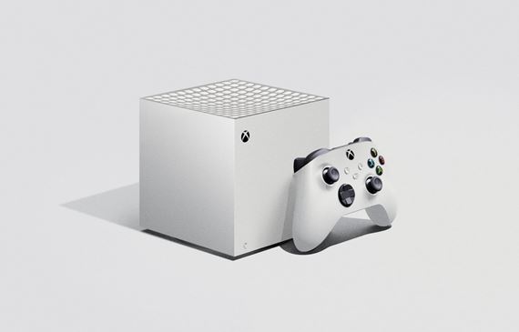 Vyzer, e ohlsenie Xbox Series S je u blzko