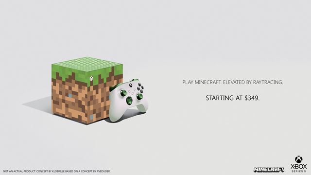 Vyzer, e ohlsenie Xbox Series S je u blzko  