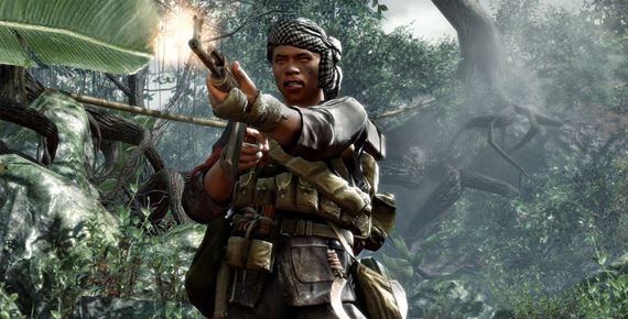 Bude tohtoročné Call of Duty vo Vietname?
