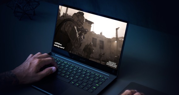 Razer predstavil ultrabook Blade Stealth 13