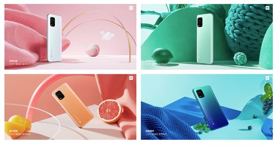 Xiaomi v Číne predstavil Mi 10 Youth Edition (Mi 10 lite) mobil, ukázal aj MIUI12