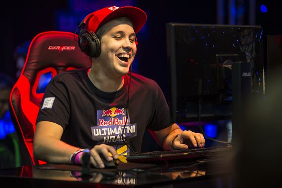 Turnaje RED BULL Ultimátny hráč 2020 sú v plnom prúde