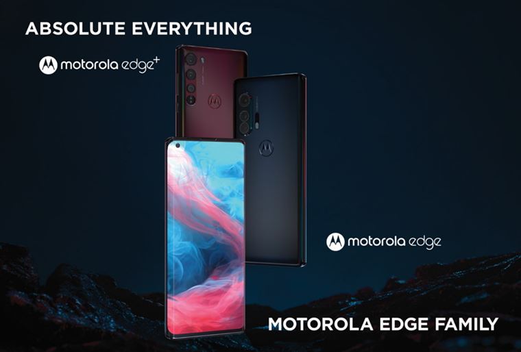 Motorola predstavila nov sriu Edge mobilov