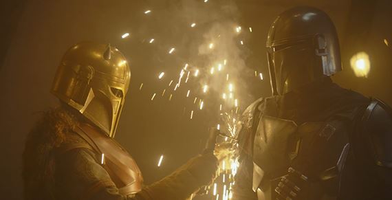 Pripravuje sa tretia séria The Mandalorian