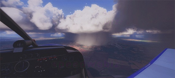 Flight Simulator už má svoje požiadavky