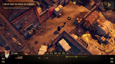 Peaky Blinders: Mastermind titul predstaven  