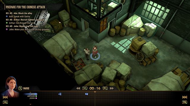 Peaky Blinders: Mastermind titul predstaven� 